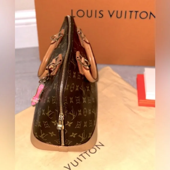🔥Louis Vuitton Alma - Picture 10 of 15